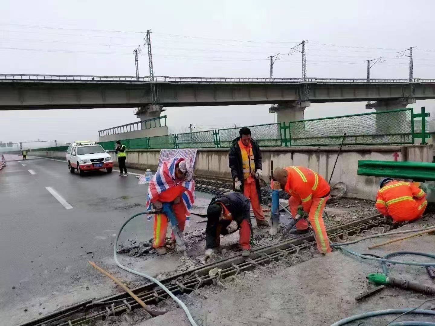 蒙阴桥梁伸缩缝抢修料