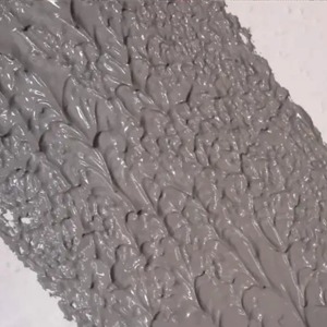 蒙阴双液改性环氧型 YJ-302 拉毛界面剂，光面混凝土基层专用再浇剂